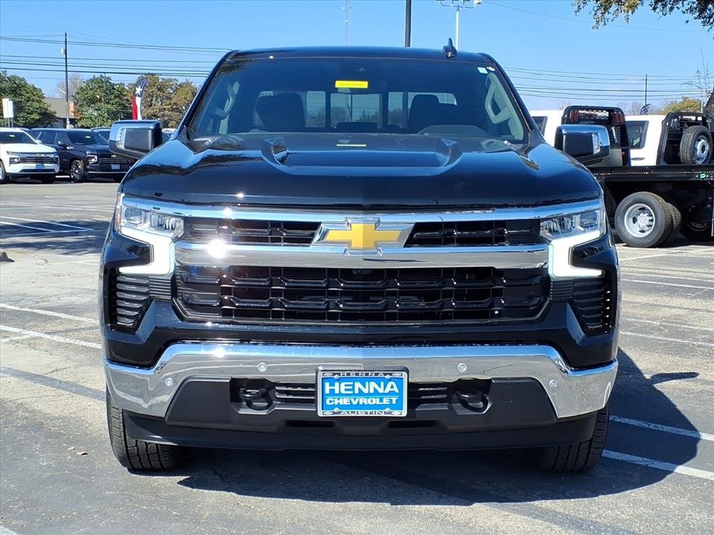 New 2026 Chevrolet Silverado 1500 LT w/ Safety Package image 2