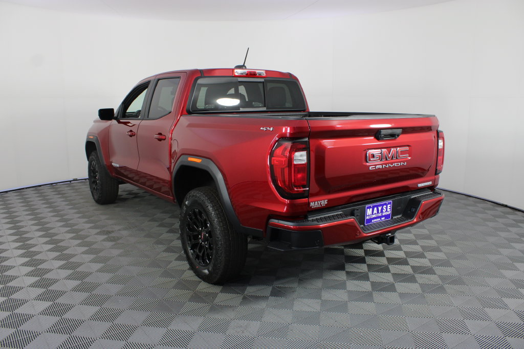 New 2026 GMC Canyon Elevation w/ Convenience Package AWD/4WD image 21