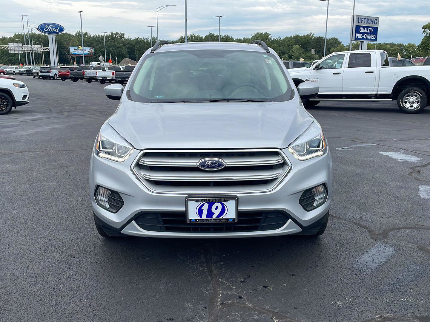 Used 2019 Ford Escape SEL FWD image 8