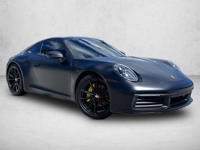 Used 2024 Porsche 911 Carrera 4 AWD/4WD image 12