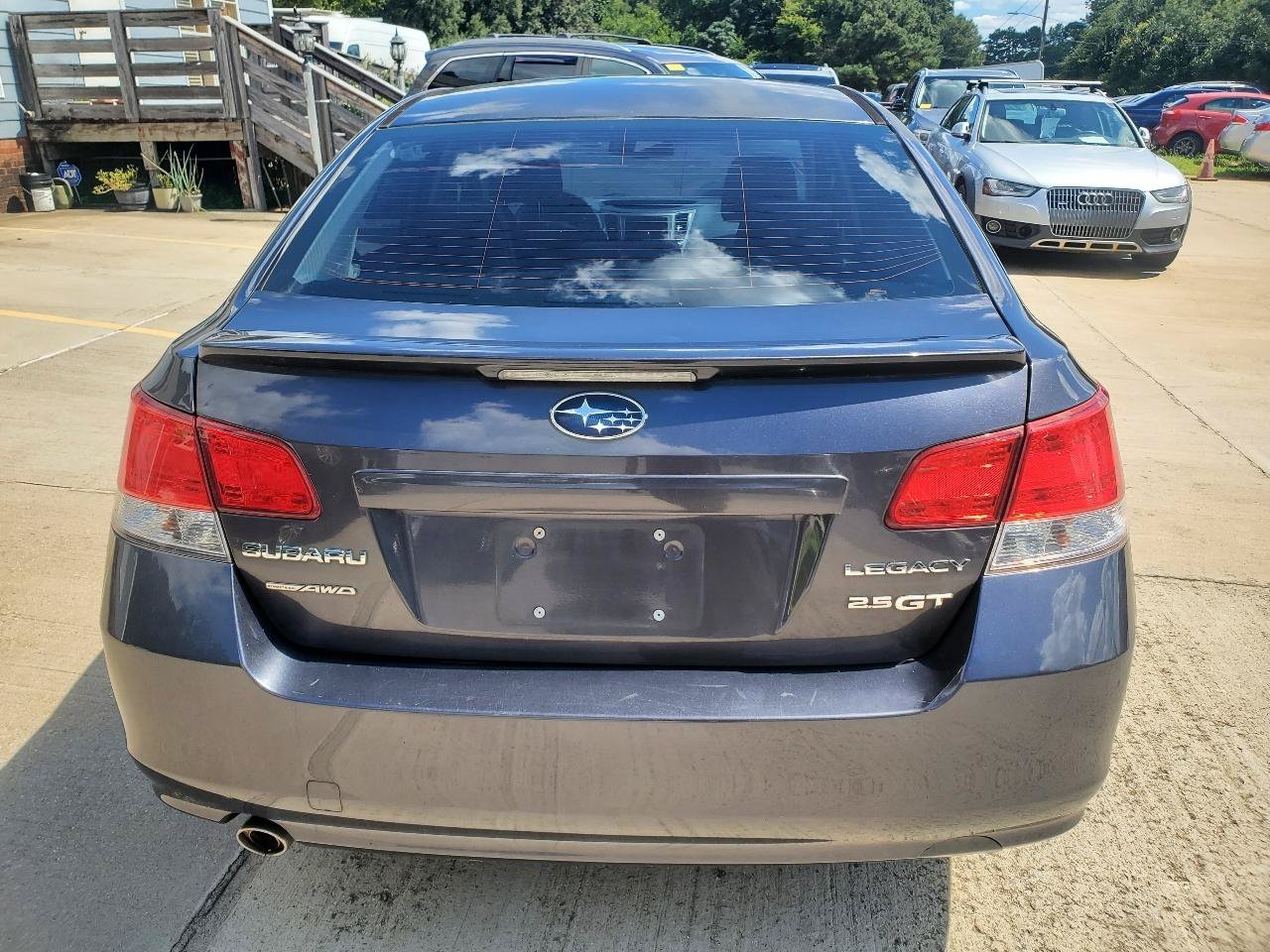 Used 2012 Subaru Legacy 2.5i Premium AWD/4WD image 10