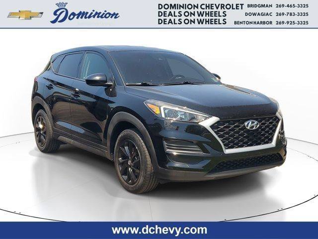 Used 2019 Hyundai Tucson SE AWD/4WD video 1