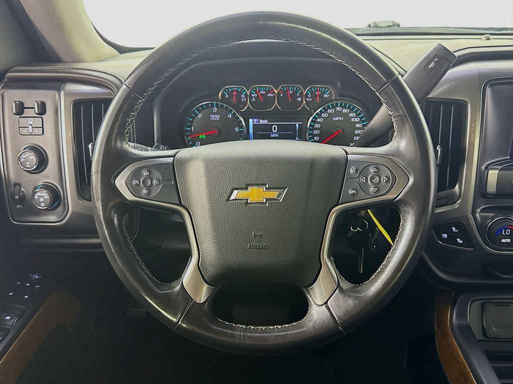 Used 2016 Chevrolet Silverado 1500 LTZ AWD/4WD image 13