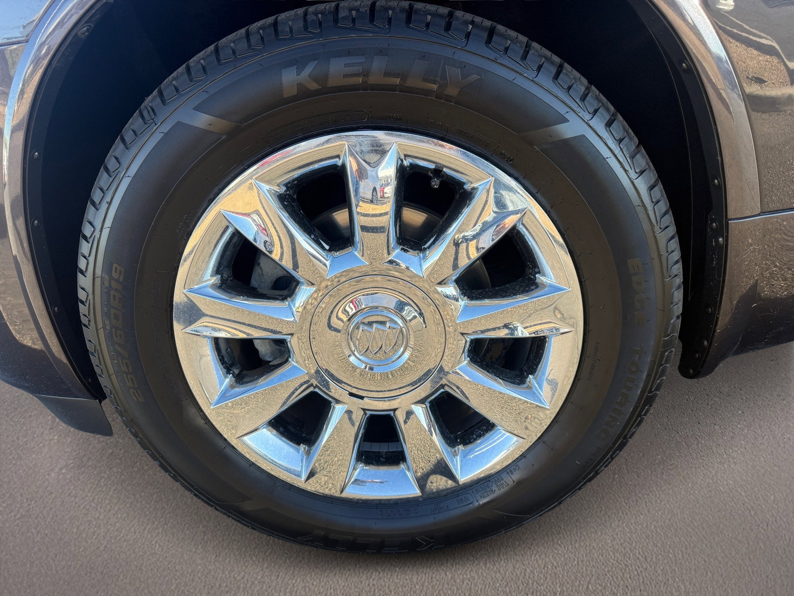 Used 2015 Buick Enclave Premium image 8