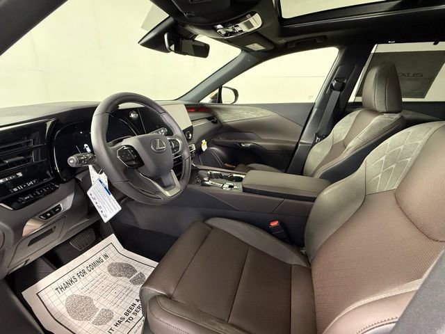 New 2025 Lexus RX 350 image 13