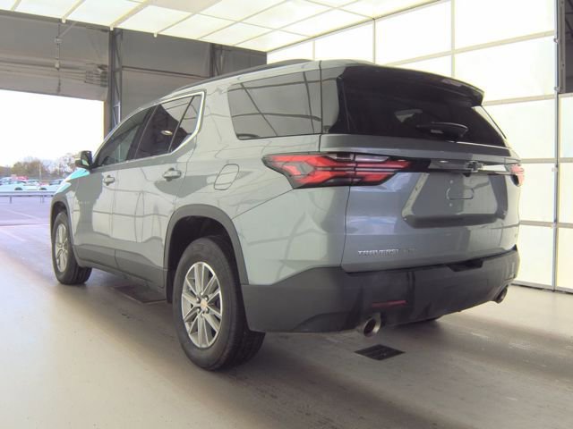 Used 2023 Chevrolet Traverse LT AWD/4WD image 7