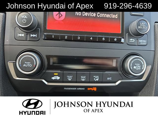 Used 2019 Honda Civic LX image 29