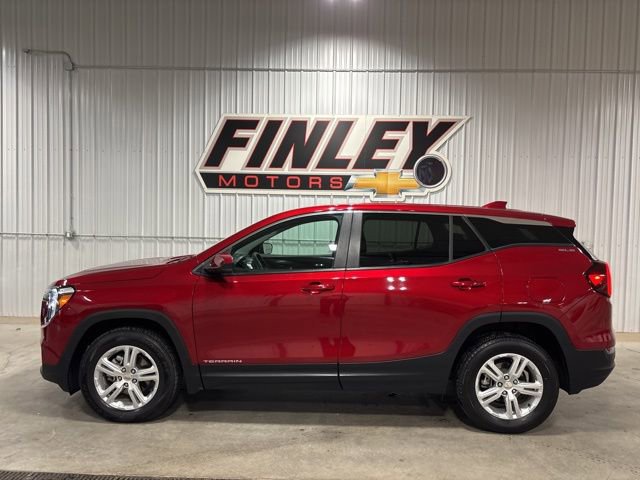 Used 2024 GMC Terrain SLE