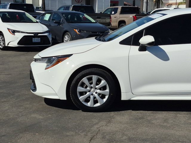 Used 2023 Toyota Corolla LE FWD image 22