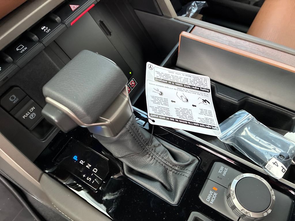 New 2026 Toyota Tundra 1794 Edition image 28