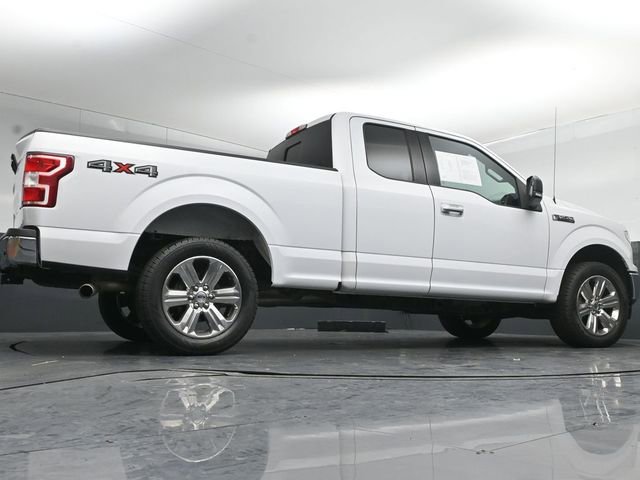 Certified 2018 Ford F150 XLT w/ Equipment Group 302A Luxury image 41