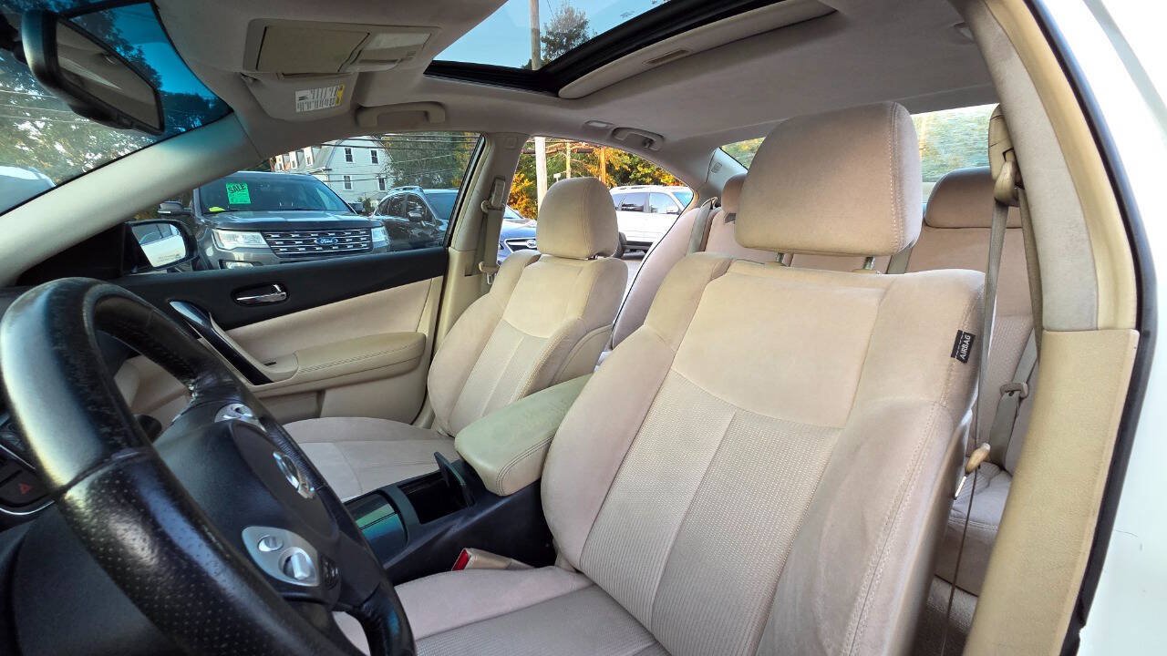 Used 2014 Nissan Maxima 3.5 S FWD image 26
