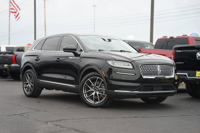 Used 2021 Lincoln Nautilus AWD w/ Equipment Group 101A image 2