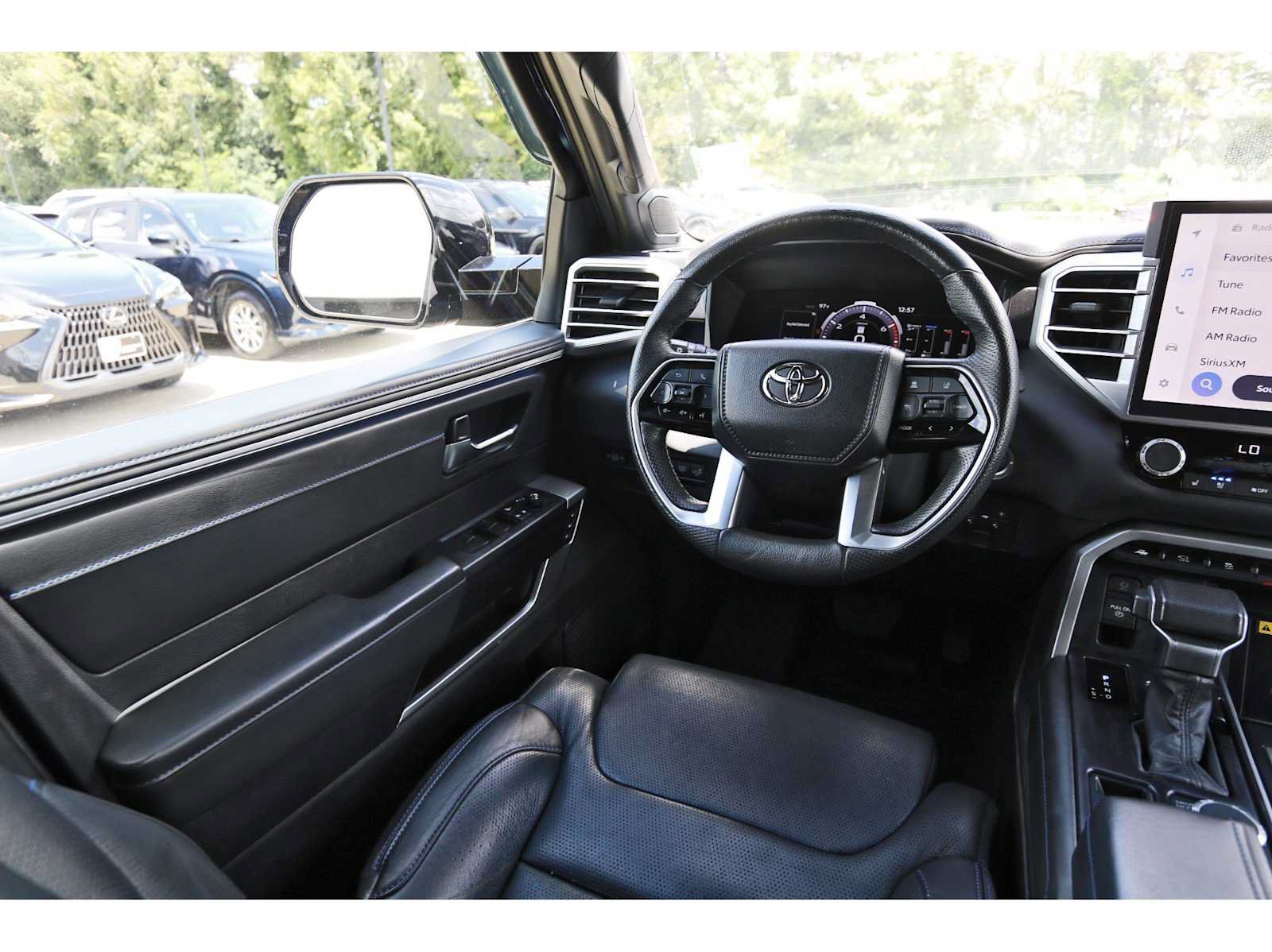 Used 2023 Toyota Tundra Platinum AWD/4WD image 6