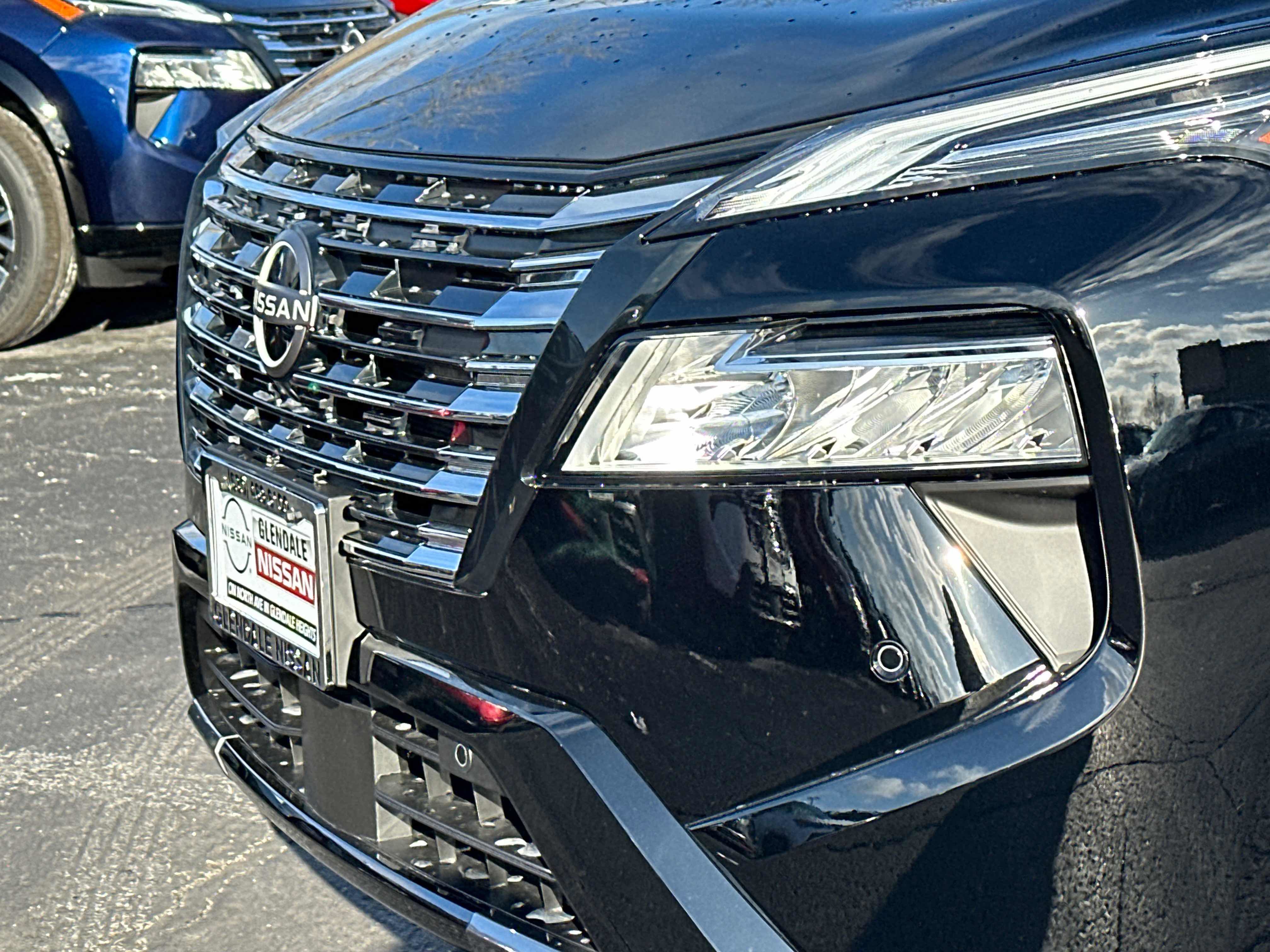 New 2026 Nissan Rogue Platinum w/ Tech Package image 7