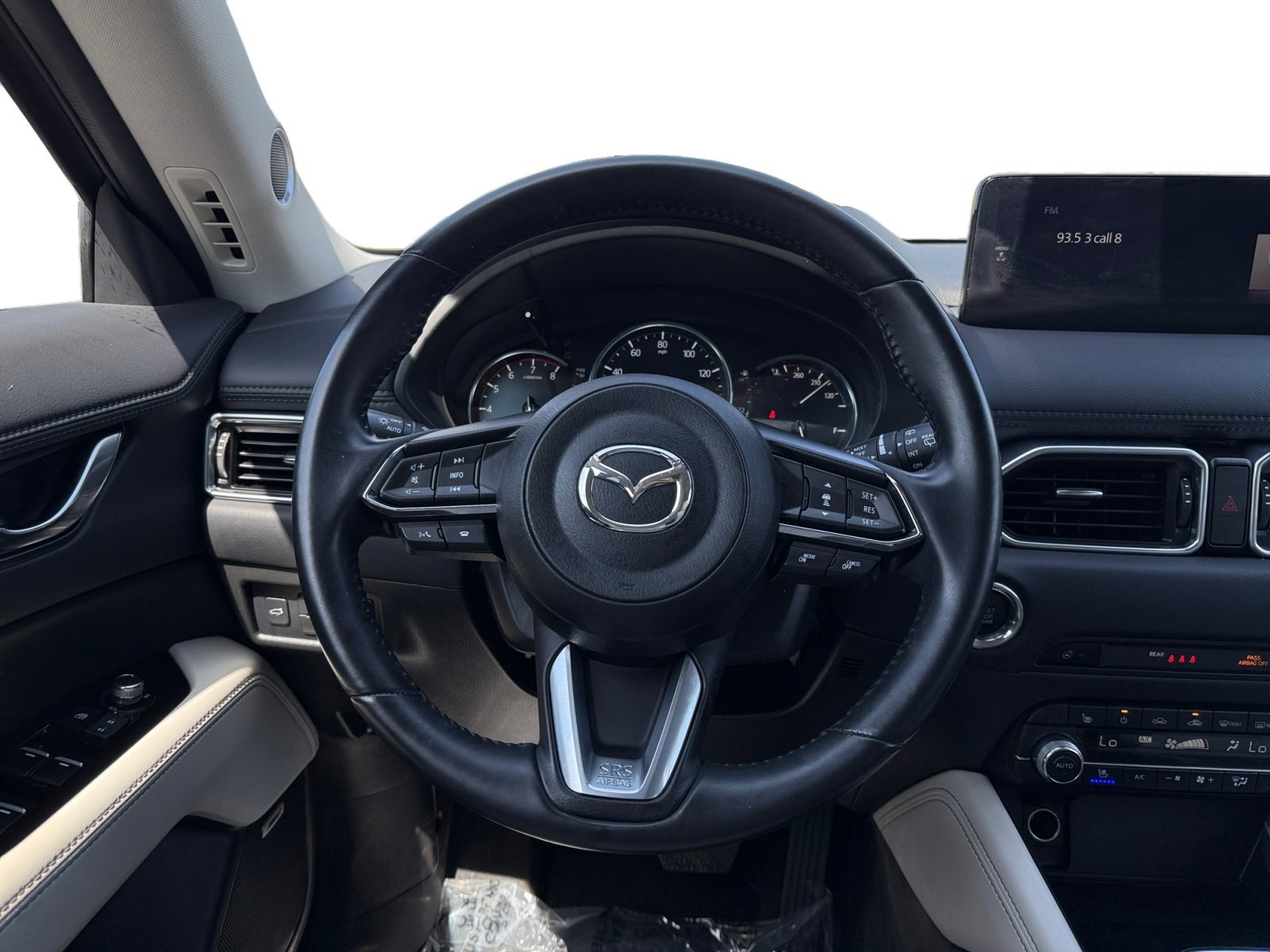 Used 2022 MAZDA CX-5 AWD 2.5 S w/ Premium Plus Pkg image 12