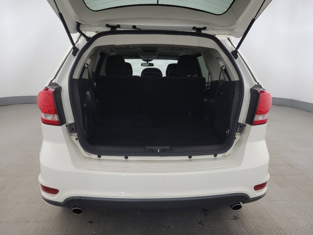 Used 2017 Dodge Journey SXT w/ Comfort/Convenience Group AWD/4WD image 29