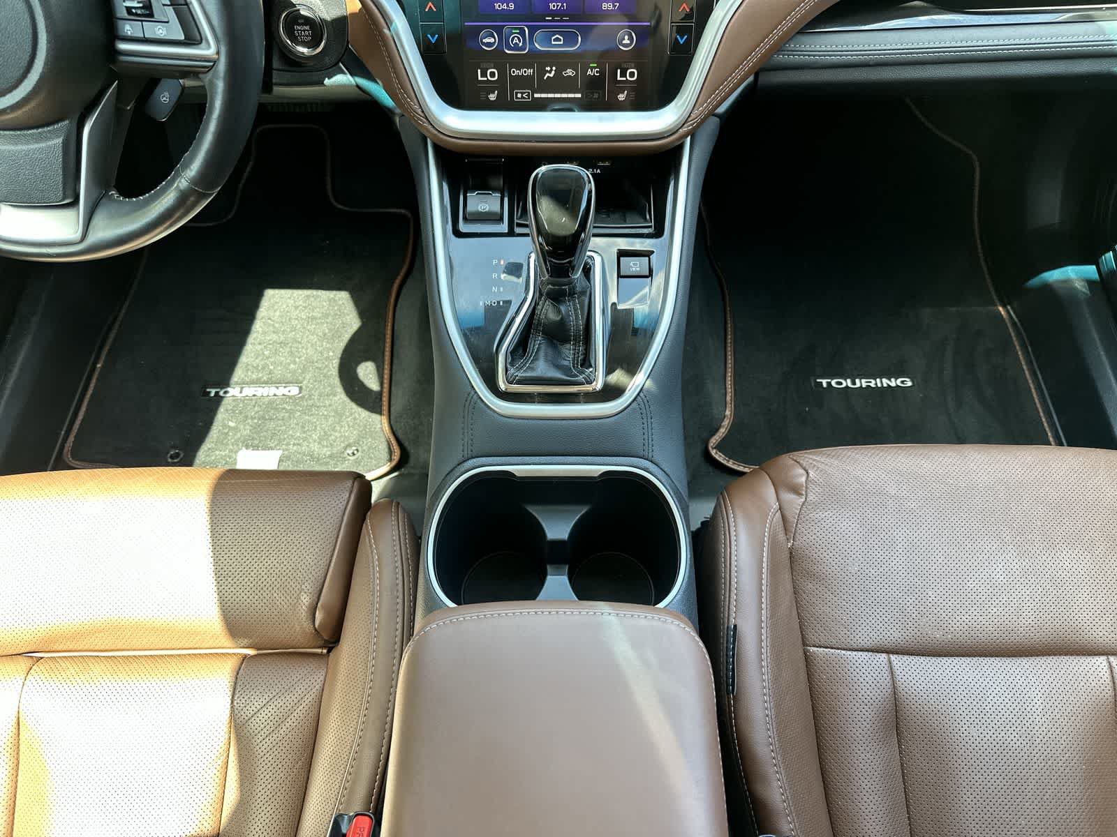 Used 2020 Subaru Outback Touring w/ Popular Package #2 AWD/4WD image 21