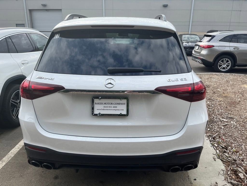 Certified 2026 Mercedes-Benz GLE 53 AMG 4MATIC image 7