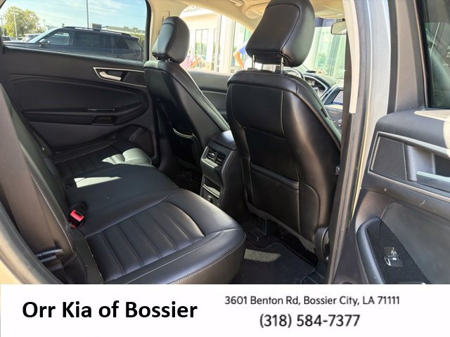 Used 2020 Ford Edge SEL FWD image 19