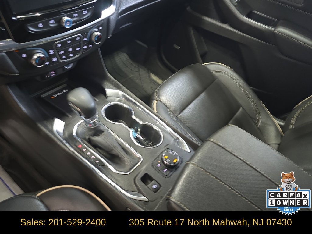 Used 2023 Chevrolet Traverse Premier w/ Redline Edition AWD/4WD image 25