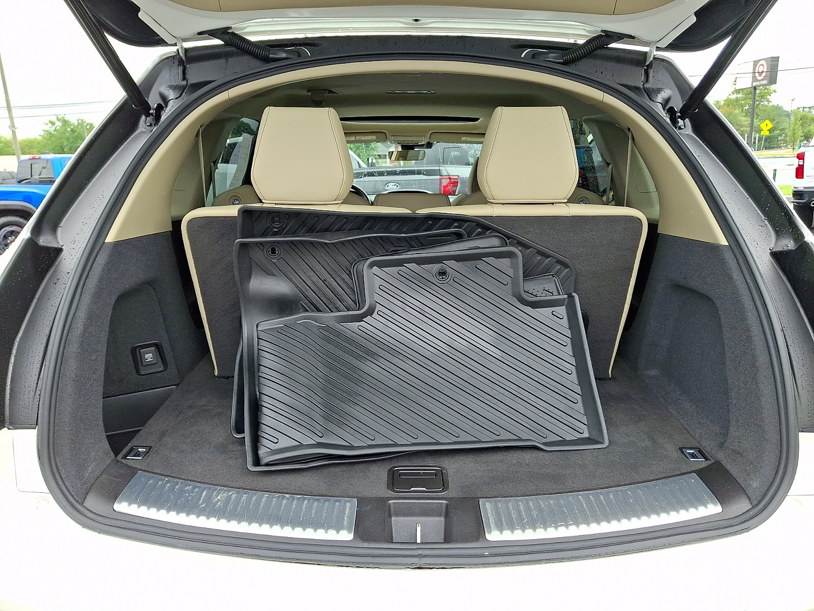 Certified 2019 Acura MDX w/ Technology Package AWD/4WD image 29