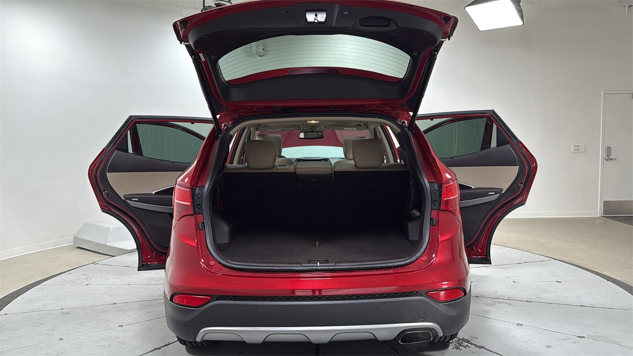 Used 2016 Hyundai Santa Fe Sport w/ Option Group 04 image 16