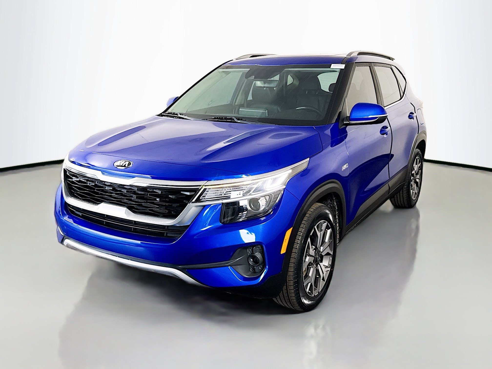 Used 2021 Kia Seltos EX AWD/4WD image 4