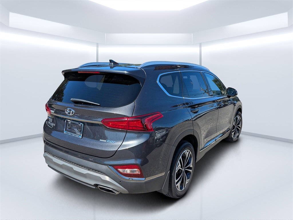 Used 2020 Hyundai Santa Fe Limited image 3