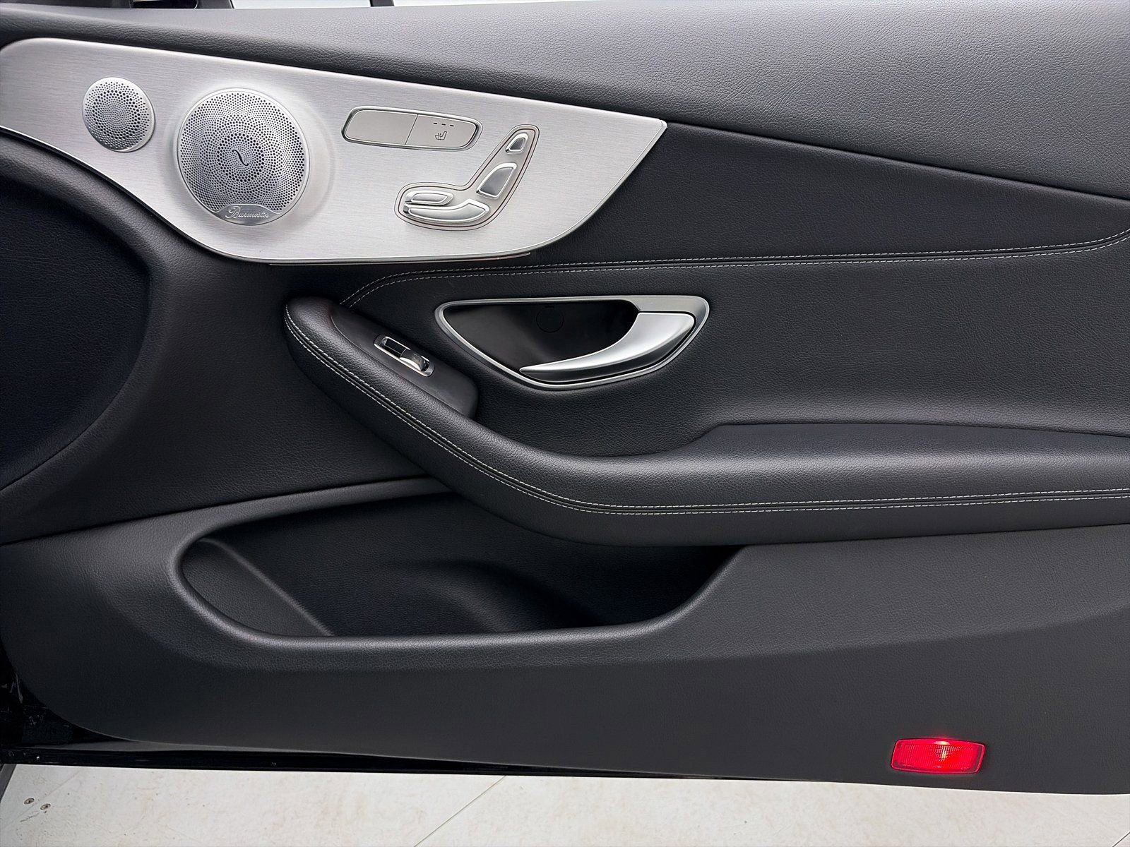 Used 2017 Mercedes-Benz C 300 4MATIC Coupe image 29