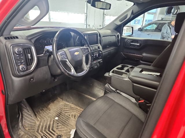 Used 2020 Chevrolet Silverado 1500 LT w/ All-Star Edition AWD/4WD image 12