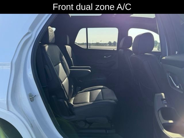 Certified 2022 Chevrolet Traverse High Country AWD/4WD image 10