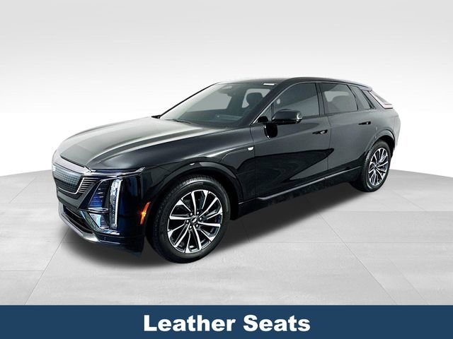 Used 2024 Cadillac Lyriq Sport image 4