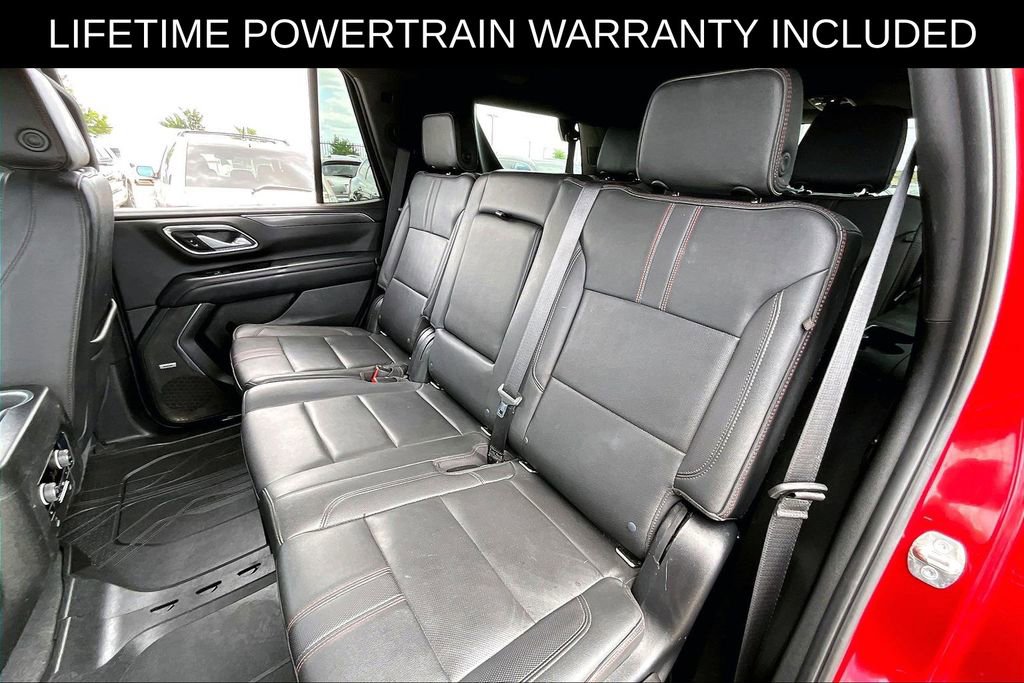 Used 2022 Chevrolet Tahoe RST w/ Luxury Package RWD image 35