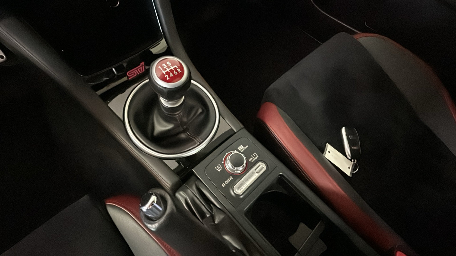 Used 2018 Subaru WRX STI w/ Popular Package #1 AWD/4WD image 24