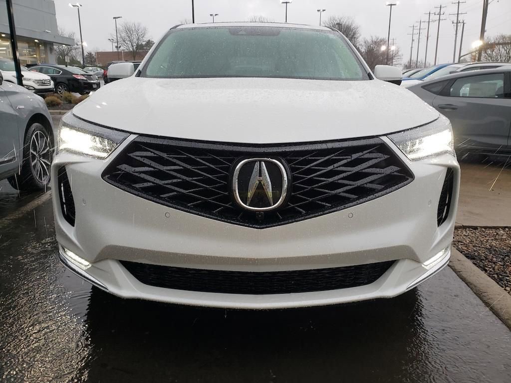 New 2026 Acura RDX SH-AWD w/ Advance Package image 2