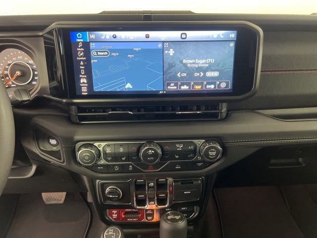 New 2026 Jeep Wrangler Unlimited Rubicon w/ Steel Bumper Group image 21