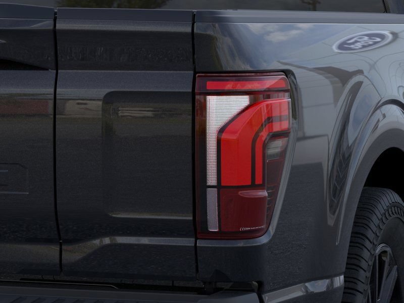 New 2026 Ford F150 Platinum w/ Equipment Group 702A High RWD image 22