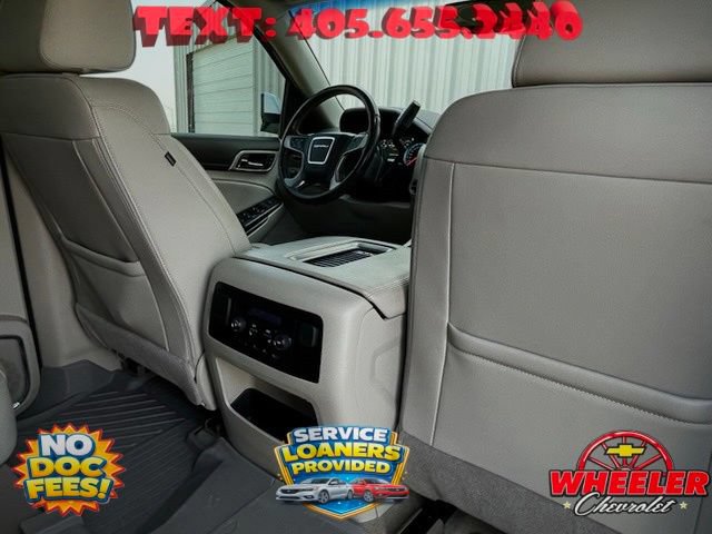Used 2018 GMC Yukon Denali w/ Denali Ultimate Package AWD/4WD image 11
