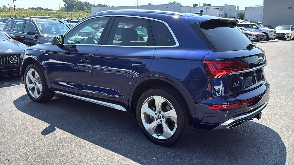Used 2022 Audi Q5 2.0T Prestige AWD/4WD image 5