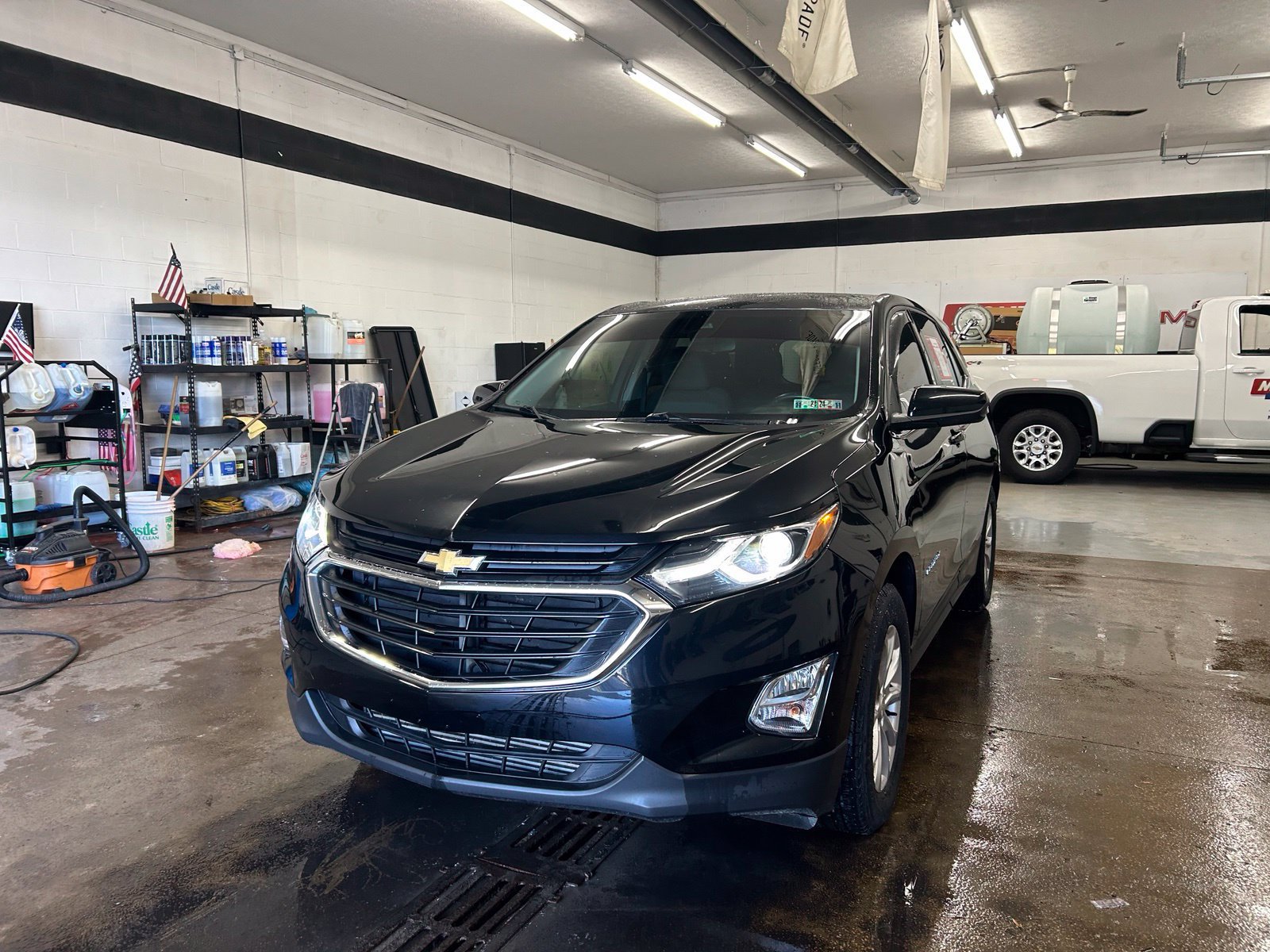 Used 2020 Chevrolet Equinox LT AWD/4WD image 37