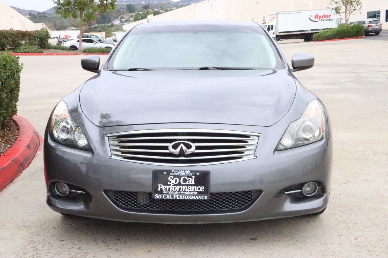 Used 2014 INFINITI Q60 Journey w/ Premium Package image 12