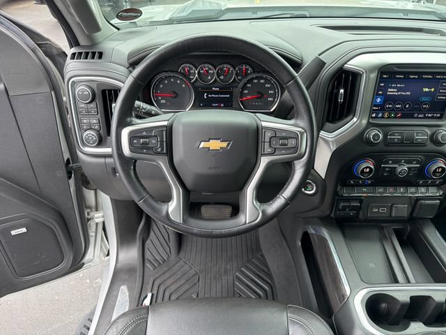 Certified 2020 Chevrolet Silverado 2500 LTZ w/ LTZ Plus Package AWD/4WD image 13