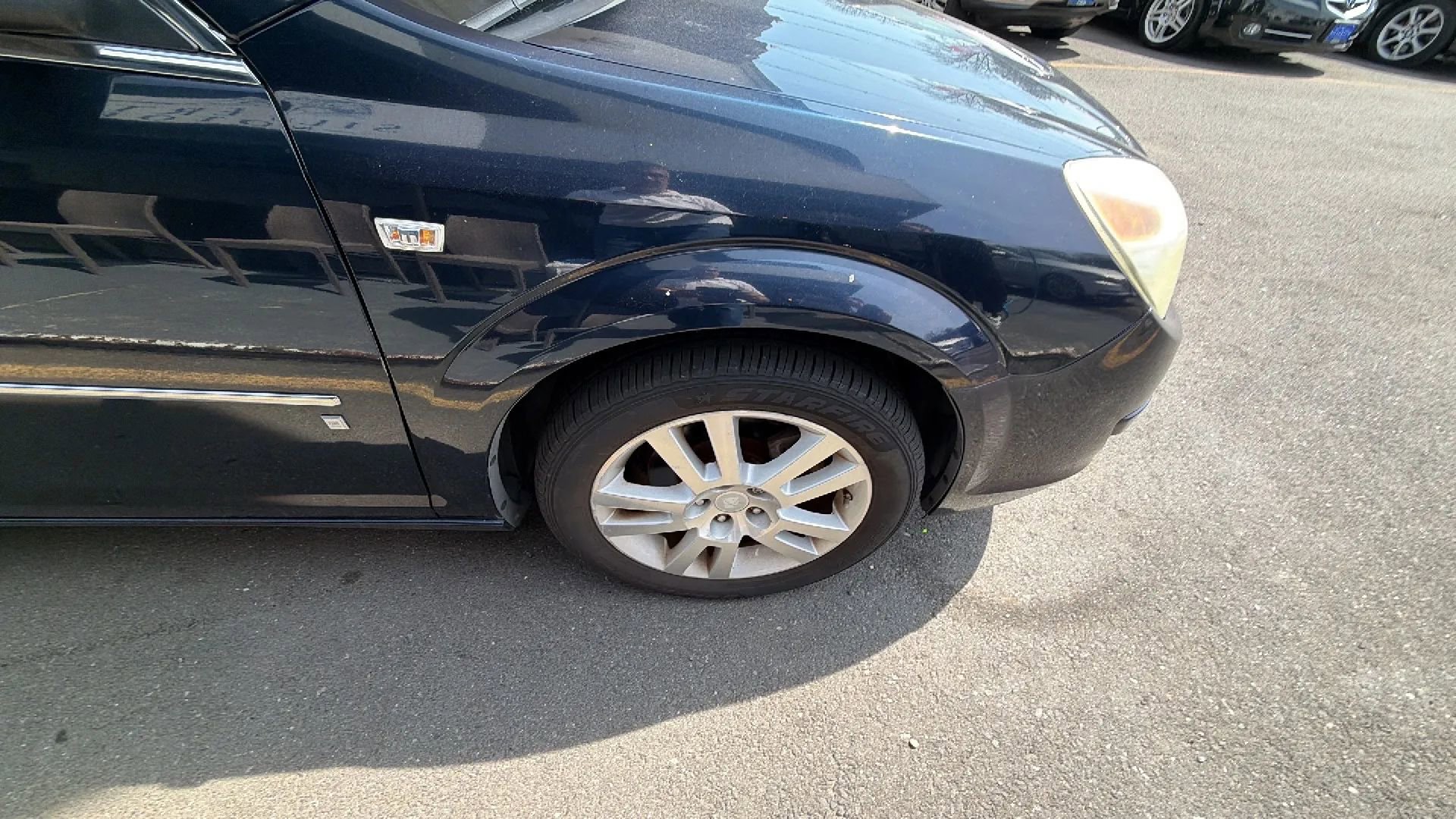 Used 2007 Saturn Aura XE w/ Premium Trim Pkg image 26