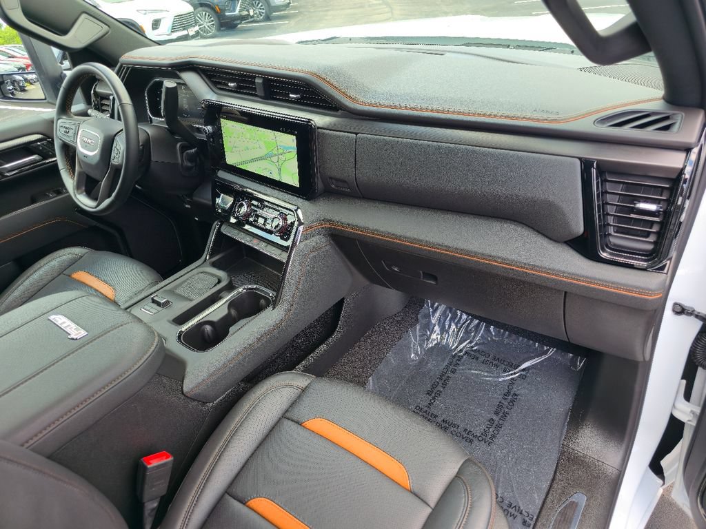 Certified 2026 GMC Sierra 2500 AT4 w/ AT4 Premium Plus Package AWD/4WD image 30