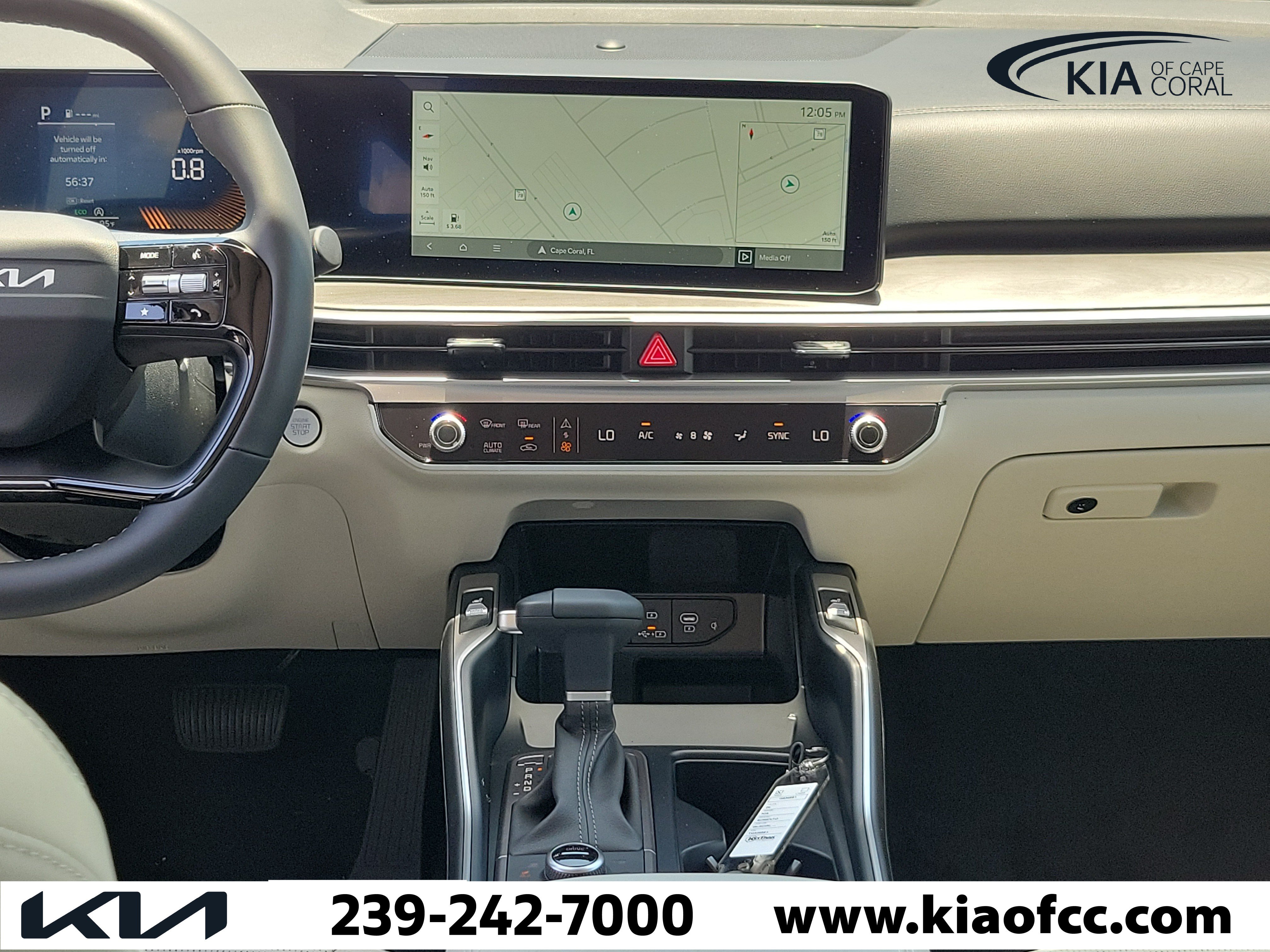 New 2026 Kia Sorento X-Line EX AWD/4WD image 19