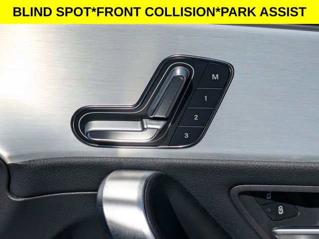 Used 2025 Mercedes-Benz CLA 250 4MATIC image 35