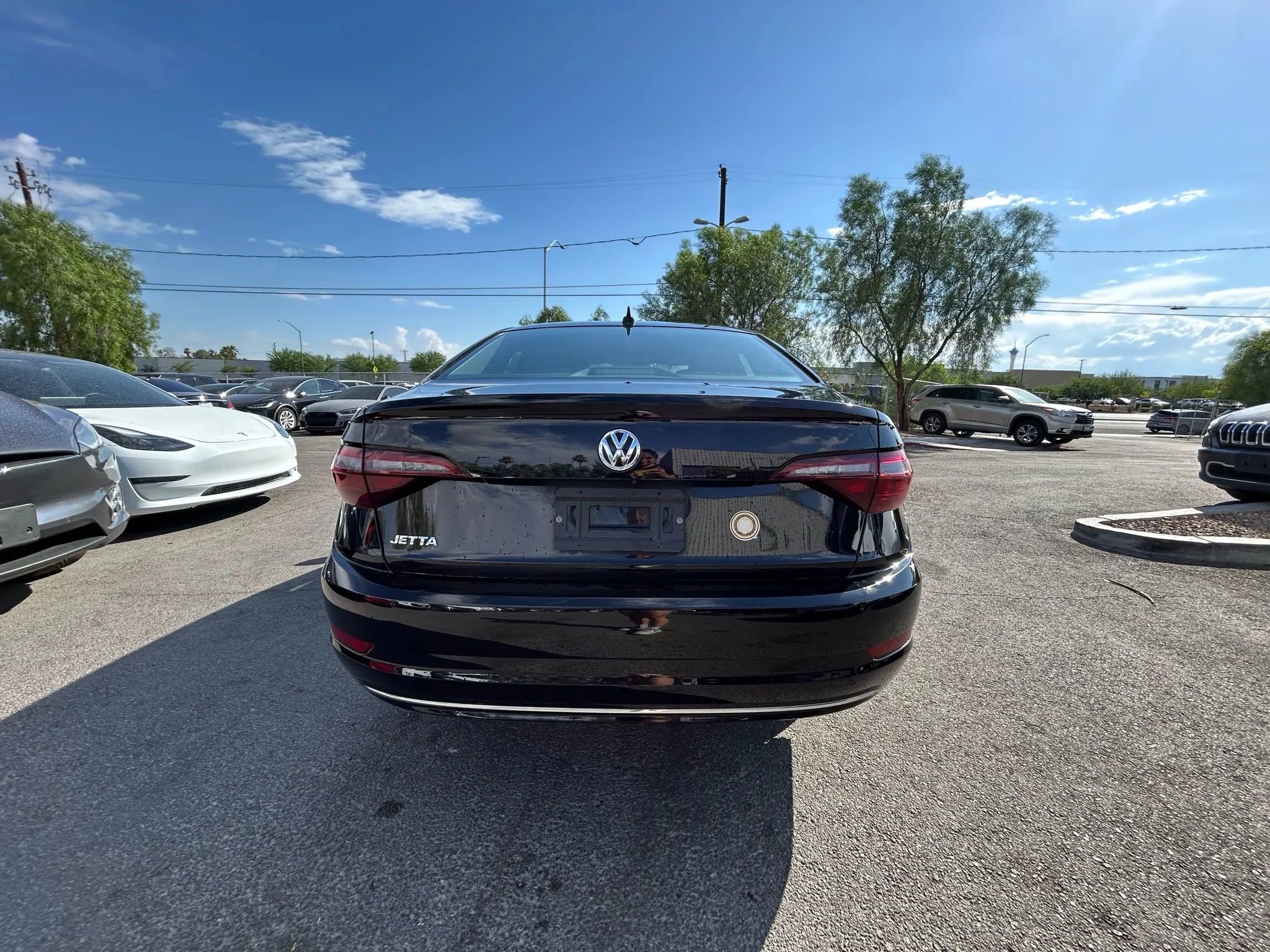 Used 2021 Volkswagen Jetta SE image 5