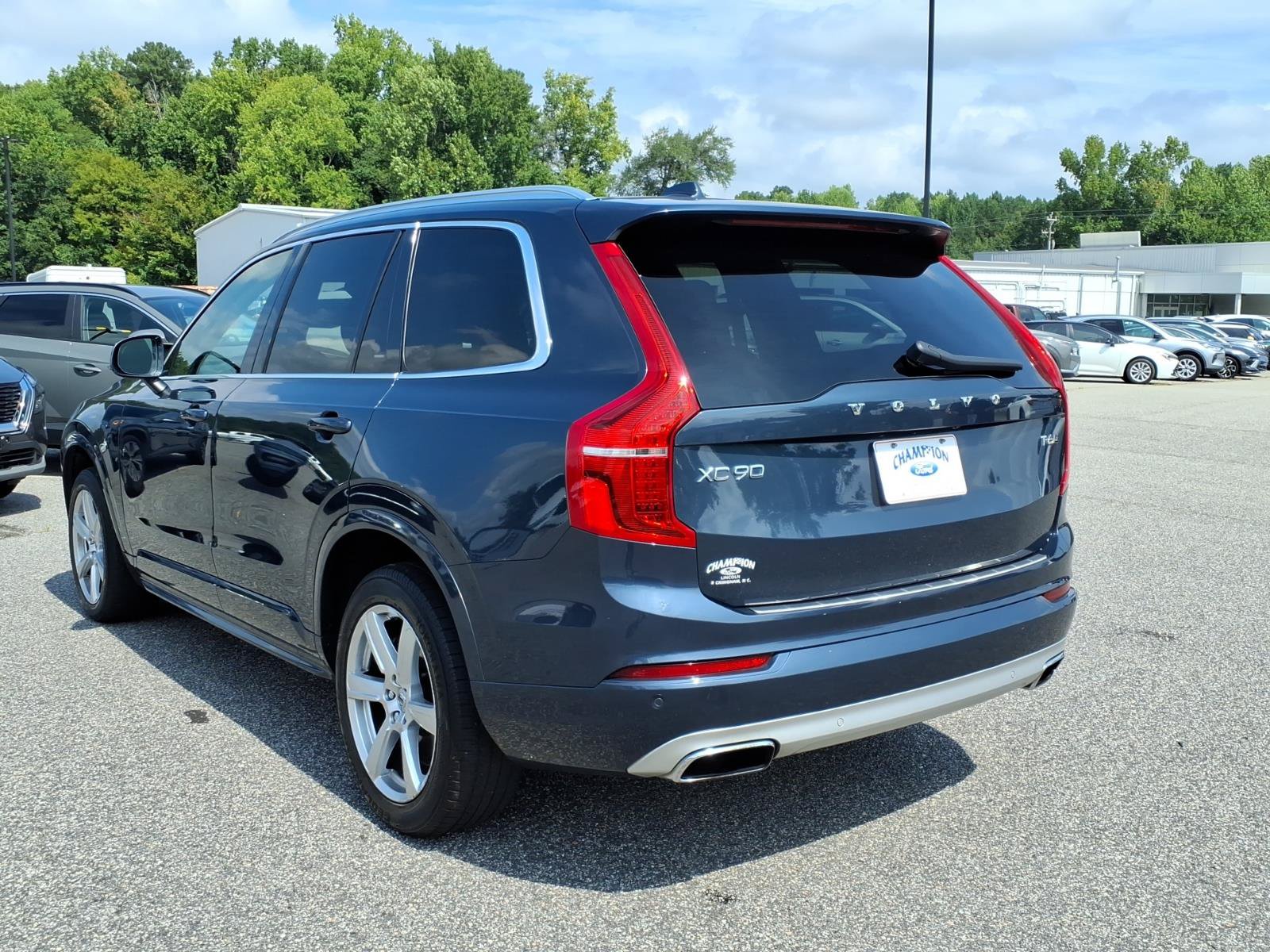 Used 2020 Volvo XC90 T6 Momentum AWD/4WD image 22
