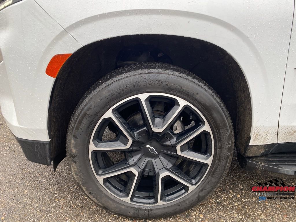 Used 2021 Chevrolet Tahoe RST image 10